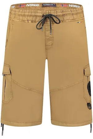 Geographical Norway Bermuda Cargo Pacaro Uomo Taglie S