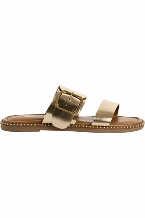 Tamaris Ciabattine Piatte In Pelle Donna Taglie 36