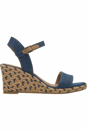 Tamaris Espadrillas Con Zeppa Donna Taglie 36