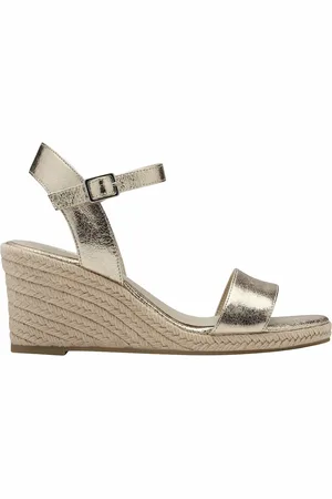 Tamaris Espadrillas Con Zeppa Donna Taglie 36