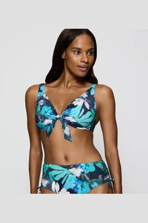 Triumph Top Per Bikini Summer Fleur Donna Taglie 48C