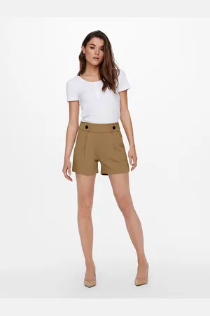 JDY Shorts, Dettaglio Bottoni Donna Taglie XS