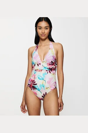 Triumph Costume Da Bagno Intero Scollato Summer Fleur Donna Taglie 38B