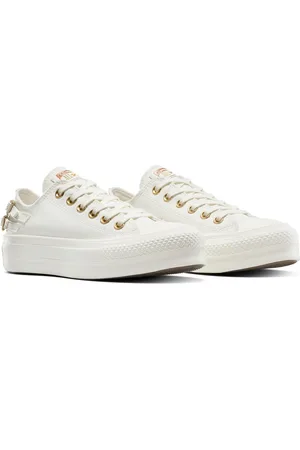 Converse Sneakers All Star Lift Mixed Metals Donna Taglie 36