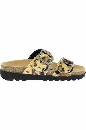 Kickers Sabot Con Doppio Cinturino Kick Lisa Donna Taglie 37