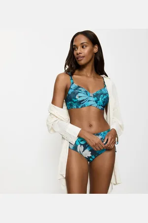 Triumph Top Per Bikini Minimizer Summer Fleur Donna Taglie 42C