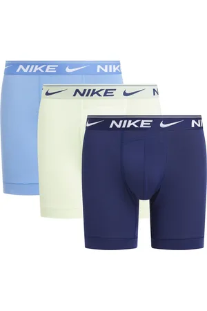 Nike Confezione Da 3 Boxer Lunghi Ultra Comfort Sport Uomo Taglie XXL
