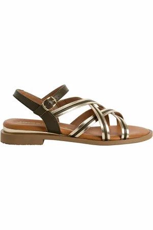 Tamaris Sandali Bassi Con Cinturini Multipli Donna Taglie 36