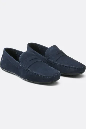 JACK & JONES Mocassini In Pelle Scamosciata Jfwjensen Uomo Taglie 40