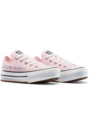 Converse Sneakers All Star Eva Lift Joyful Florals Bambina Taglie 27