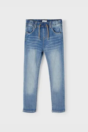 NAME IT Jeans Slim Bambino Taglie 14 anni - 162 cm