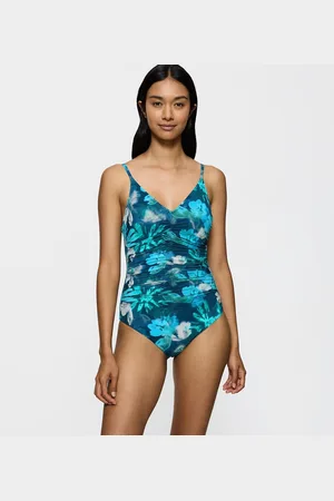 Triumph Costume Da Bagno Intero Summer Fleur Donna Taglie 40C