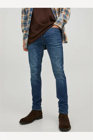 JACK & JONES Jeans Slim Glenn Uomo Taglie 42 (IT) - W28 L32 (US)