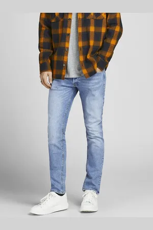 JACK & JONES Jeans Slim Glenn Uomo Taglie 42 (IT) - W29 L32 (US)