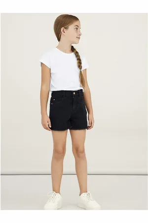 NAME IT Shorts In Denim Bambina Taglie 8 anni - 126 cm