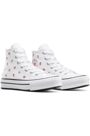 Converse Sneakers All Star Eva Lift Strawberries Bambina Taglie 36