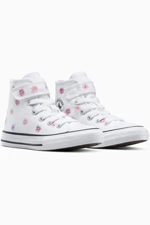 Converse Sneakers Chuck Taylor All Star Joyful Florals Bambina Taglie 27