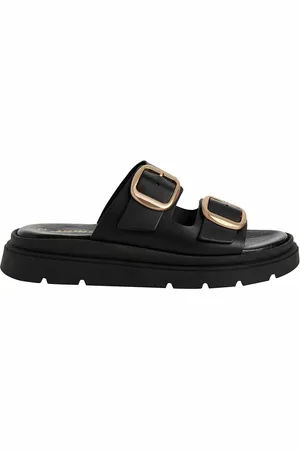 Tamaris Sabot Massicci In Pelle Donna Taglie 36