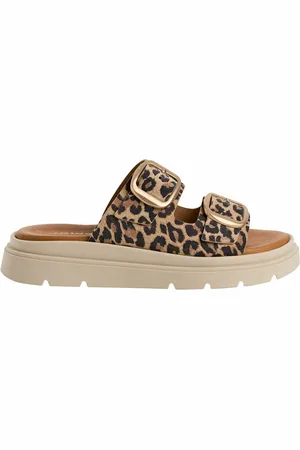 Tamaris Sabot Massicci In Pelle Donna Taglie 41