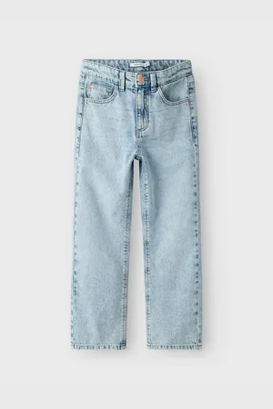 NAME IT Jeans Larghi Bambina Taglie 9 anni - 132 cm