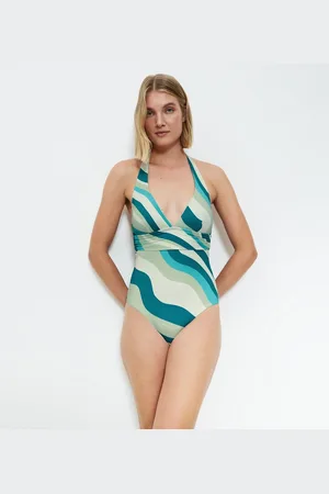 Triumph Costume Da Bagno Intero Scollato Mix & Match Donna Taglie 42B