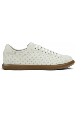 Camper Scarpe Da Ginnastica In Pelle Traforata Pelotas Soller Donna Taglie 37