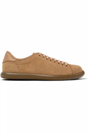 Camper Scarpe Da Ginnastica In Pelle Traforata Pelotas Soller Donna Taglie 37