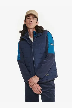 Aigle Giacca Mtd Antivento Con Zip