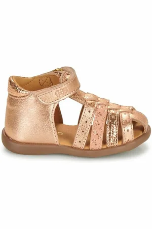 GBB Sandali In Pelle Jinette Bambina Taglie 19