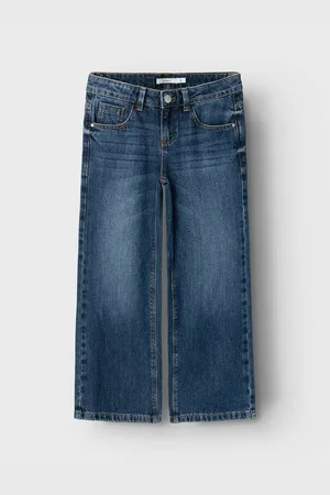 NAME IT Jeans Larghi Bambina Taglie 14 anni - 156 cm