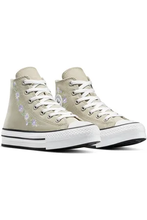 Converse Sneakers All Star Eva Lift Joyful Florals Bambina Taglie 36
