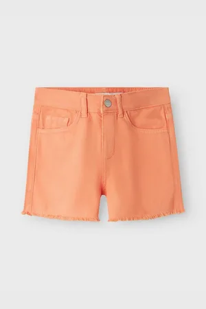 NAME IT Shorts In Twill Bambina Taglie 8 anni - 126 cm