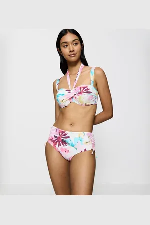 Triumph Slip Da Bagno Maxi Summer Fleur Donna Taglie 44 (IT) - 40 (FR)