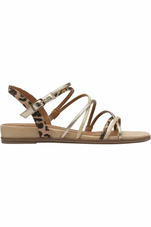 Tamaris Sandali Bassi Con Cinturini Multipli Donna Taglie 36