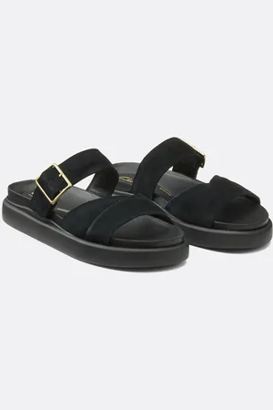 Clarks Muli In Pelle Aristella Donna Taglie 36
