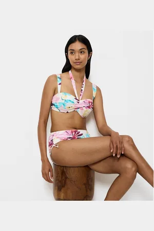 Triumph Top Per Bikini A Fascia Summer Fleur Donna Taglie 44C