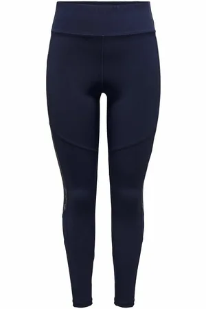ONLY Leggings Sportivo Skype-2 Vita Alta Donna Taglie XS