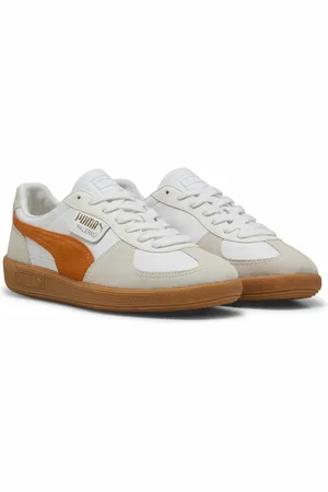 PUMA Sneakers Pelle Palermo Uomo Taglie 36