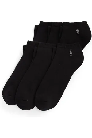 Ralph Lauren Confezione Da 6 Paia Di Calze Uomo Taglie 39/45