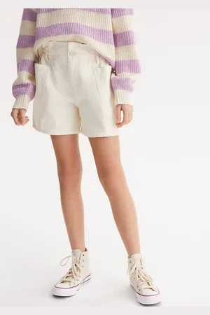 La Redoute Shorts Paperbag Bambina Taglie 4 anni - 102 cm