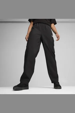 PUMA Pantaloni Cargo Power Donna Taglie XS