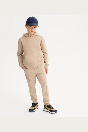 La Redoute Completo 2 Pezzi Felpa E Pantaloni Bambino Taglie 4 anni - 102 cm