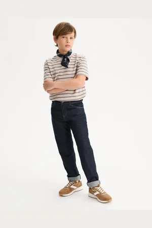 La Redoute Jeans Dritti Bambino Taglie 4 anni - 102 cm