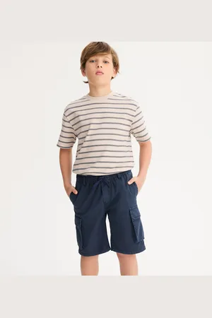 La Redoute Bermuda Cargo Bambino Taglie 4 anni - 102 cm
