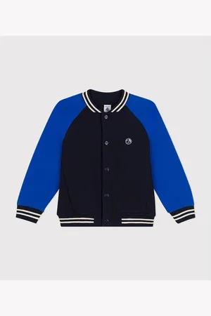 Petit Bateau Giacca Stile Teddy Bambina Taglie 10 anni - 138 cm