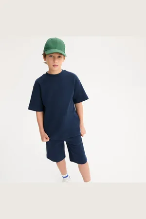 La Redoute Set Di T-shirt E Pantaloncini A Nido D