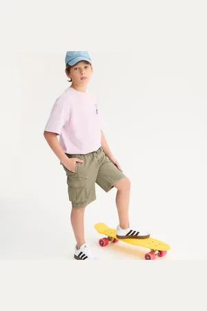 La Redoute Bermuda Cargo Bambino Taglie 4 anni - 102 cm