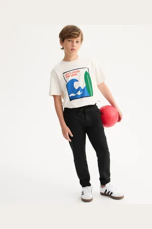 La Redoute Jogging In Felpa Bambino Taglie 3 anni - 94 cm