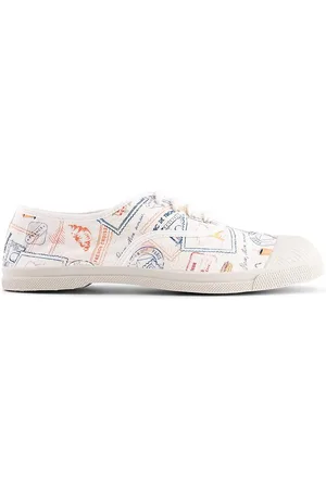 Bensimon Sneakers Con Lacci Timbre Paris Donna Taglie 36