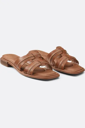 Clarks Sabot In Pelle Ariany Donna Taglie 36